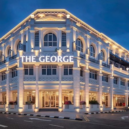 The George Penang By The Crest Collection Otel George Town Dış mekan fotoğraf