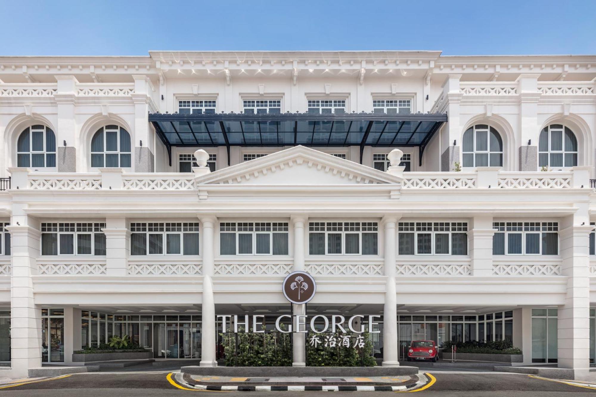 The George Penang By The Crest Collection Otel George Town Dış mekan fotoğraf